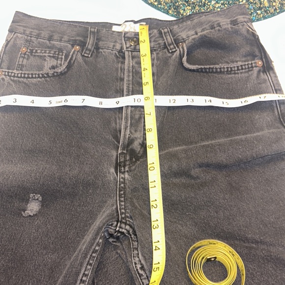 Free People We The Free Lasso Jeans - Picture 8 of 9